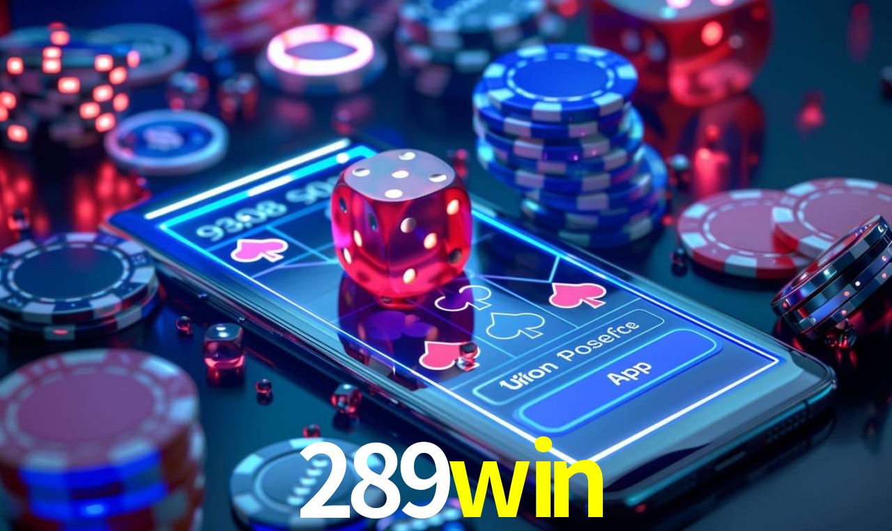 Vantagens de jogar slots no 289win Brasil